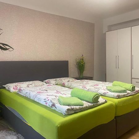 Apartment Am Schlosspark 3 Cheb Buitenkant foto