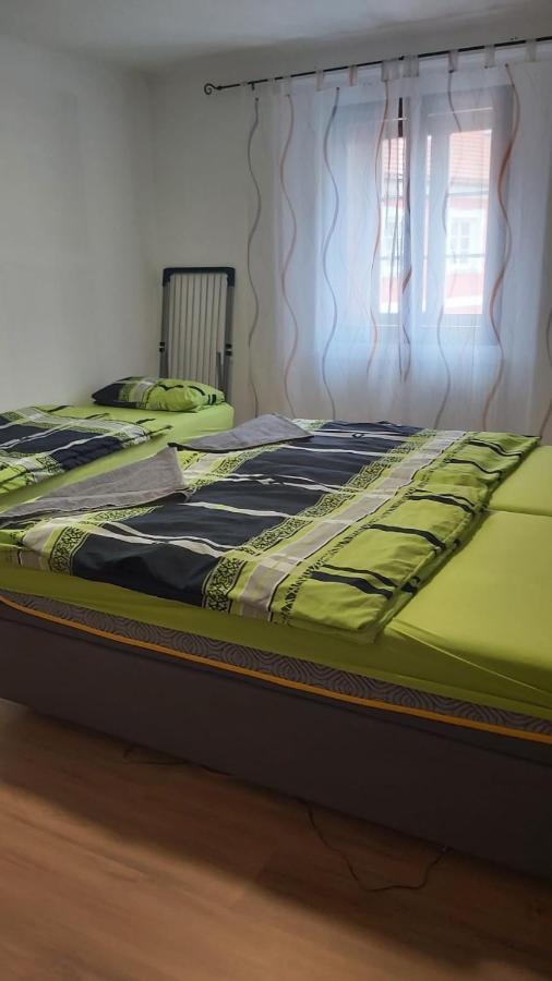 Apartment Am Schlosspark 3 Cheb Buitenkant foto